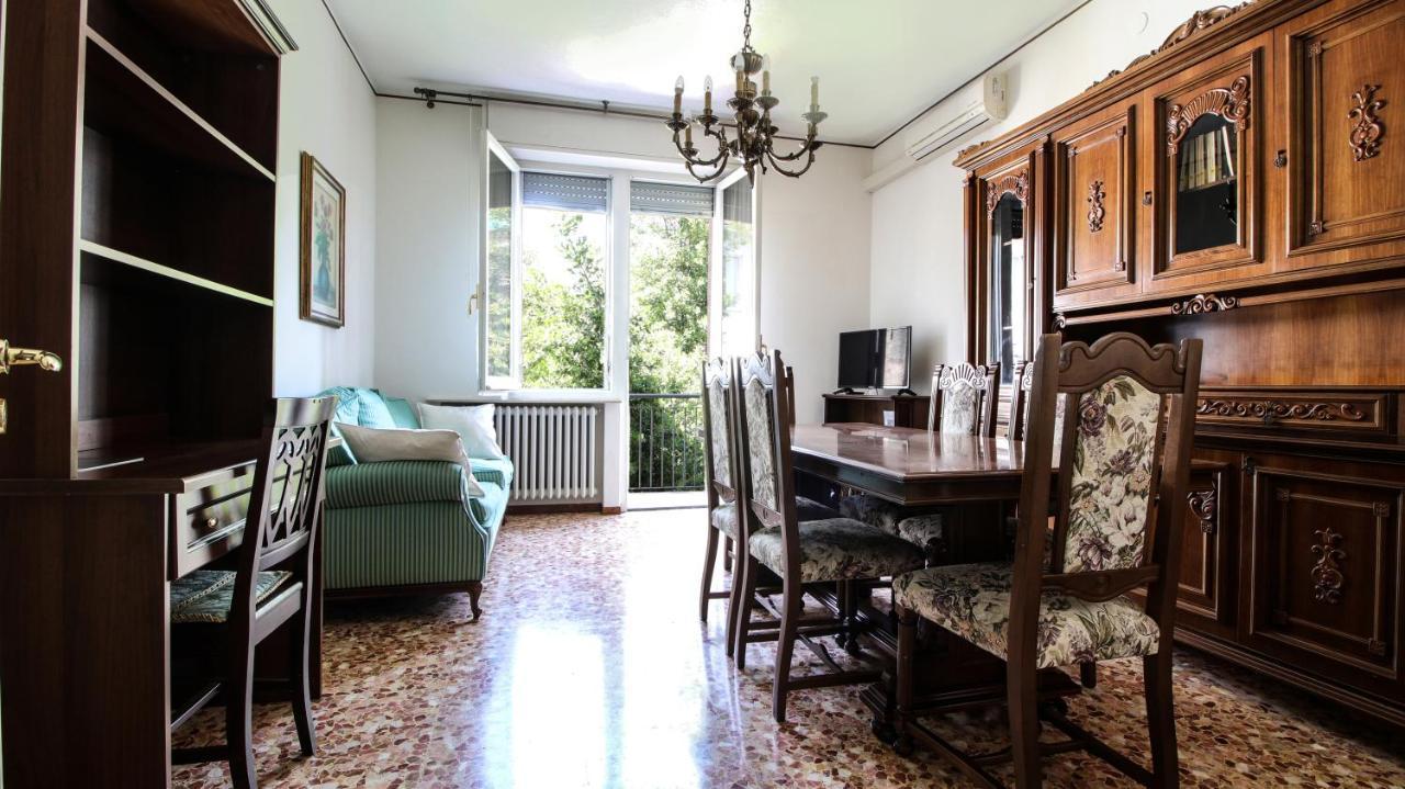 Residenza Parco Ducale 2 Lägenhet Parma Exteriör bild