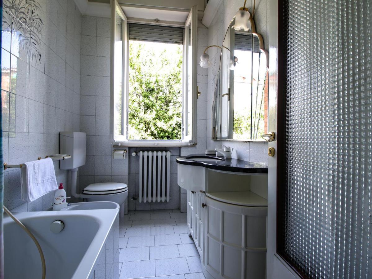 Residenza Parco Ducale 2 Lägenhet Parma Exteriör bild