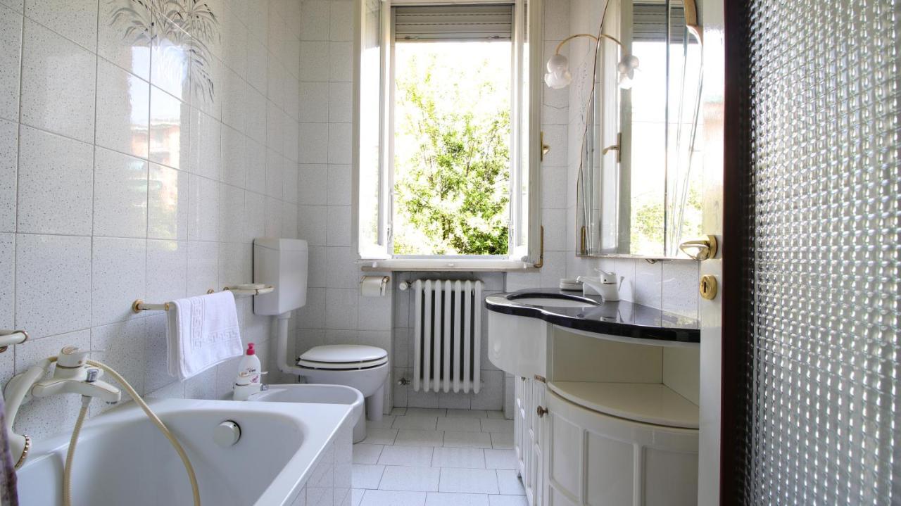 Residenza Parco Ducale 2 Lägenhet Parma Exteriör bild
