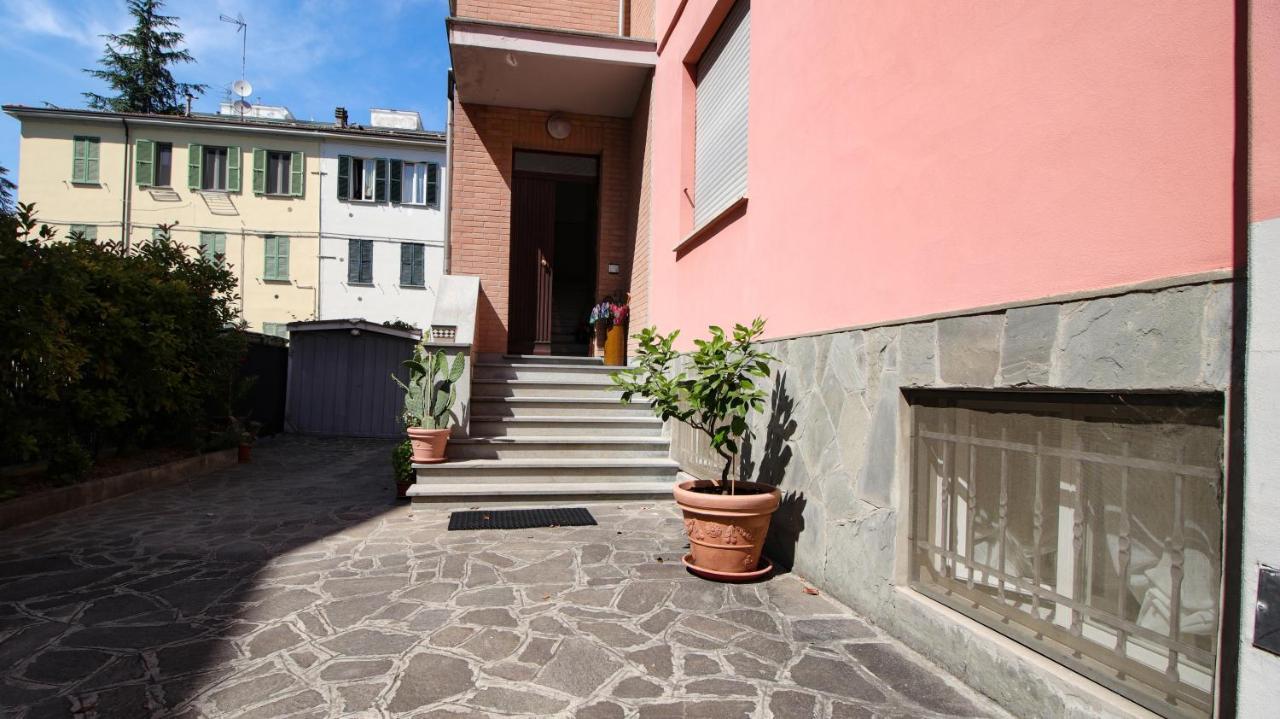 Residenza Parco Ducale 2 Lägenhet Parma Exteriör bild